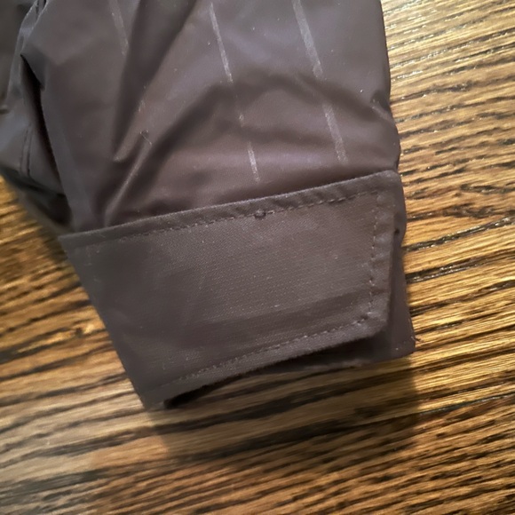 Columbia omni shield Waterproof jacket  brown and white with purple detailing - Picture 4 of 8